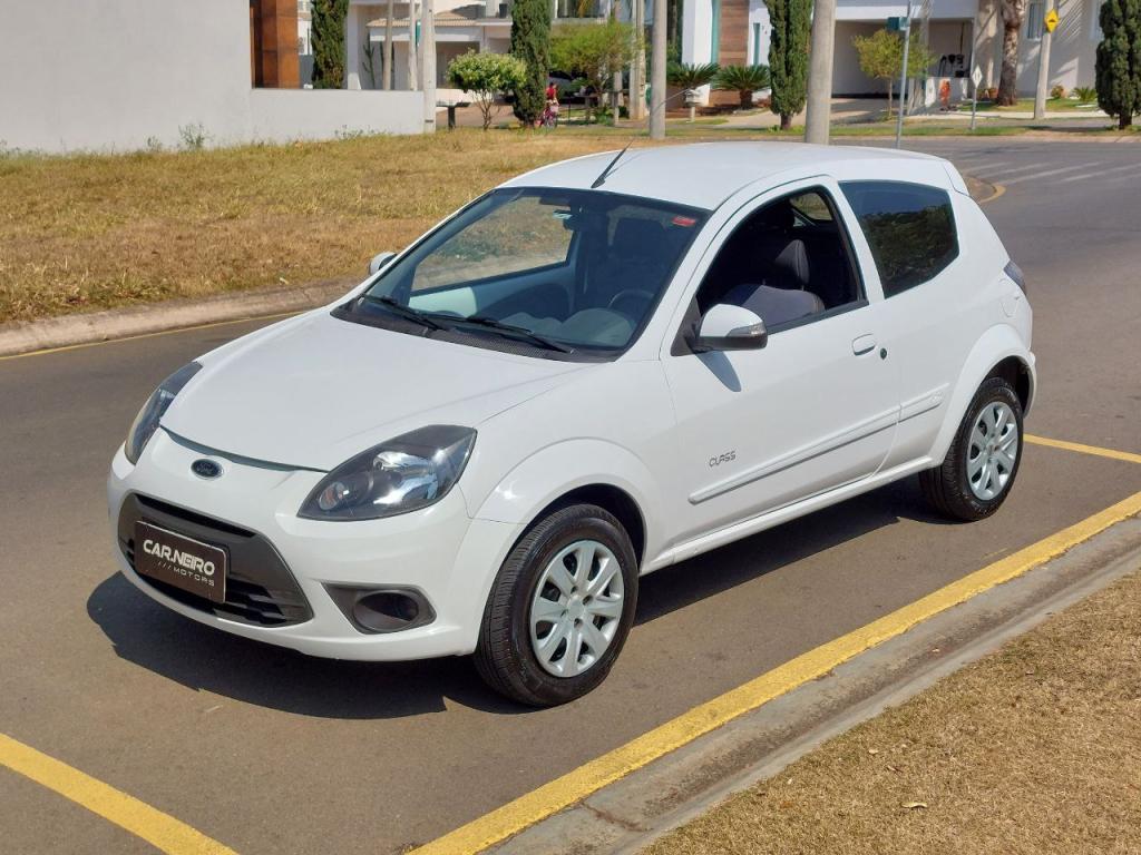 FORD Ka Hatch - Foto