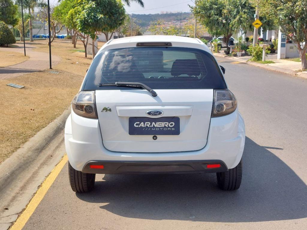 FORD Ka Hatch - Foto