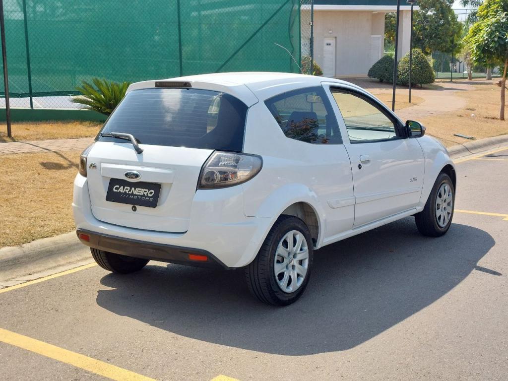 FORD Ka Hatch - Foto