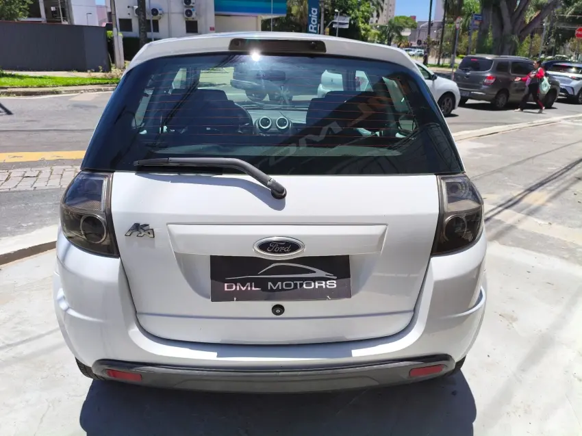 FORD Ka Hatch - Foto