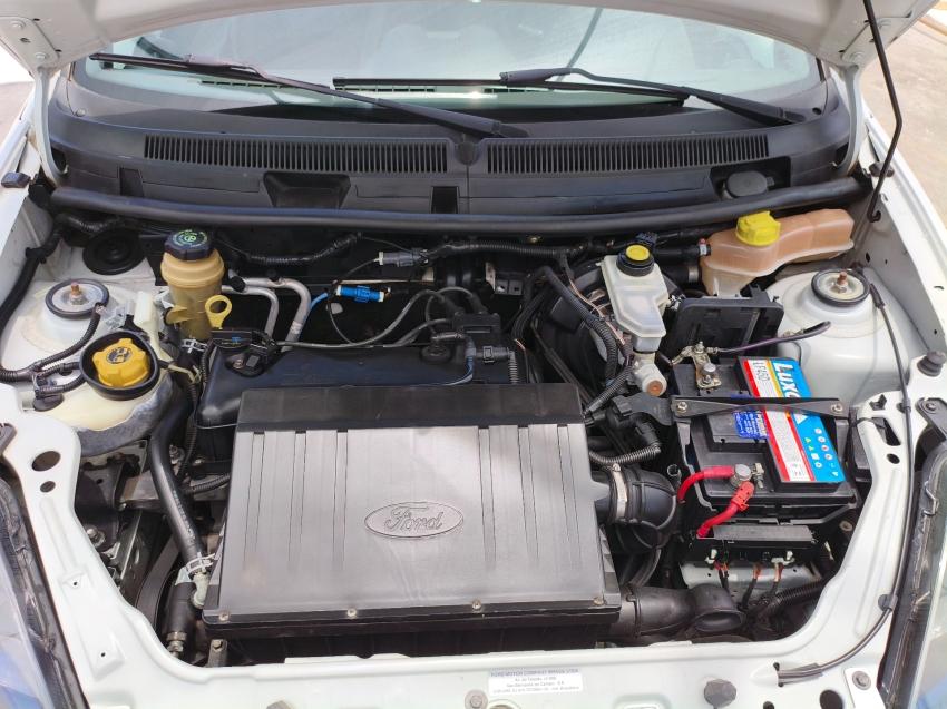 FORD Ka Hatch - Foto