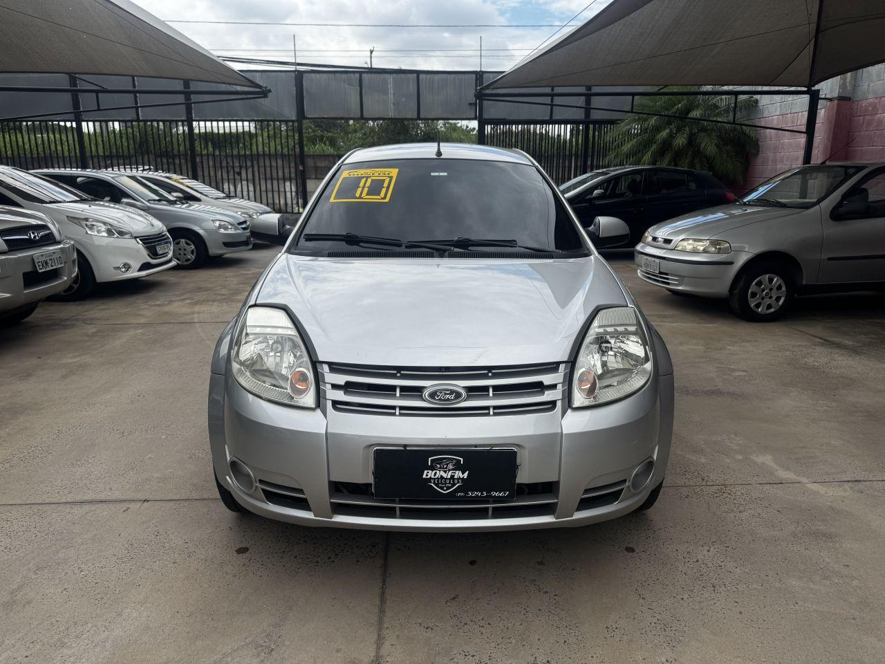 FORD Ka Hatch - Foto