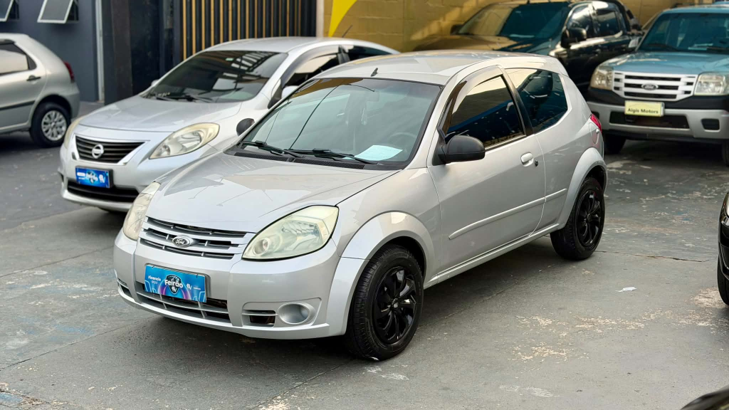 FORD Ka Hatch - Foto
