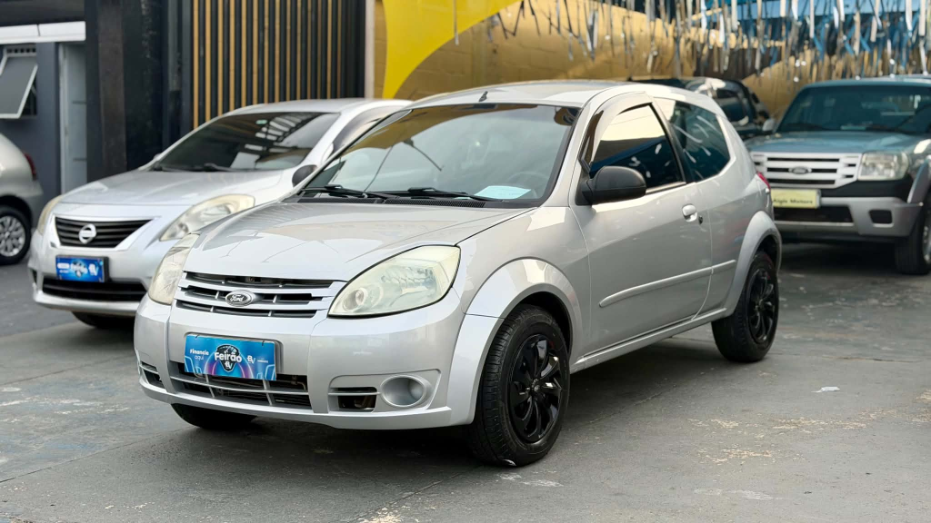 FORD Ka Hatch - Foto