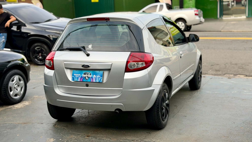 FORD Ka Hatch - Foto