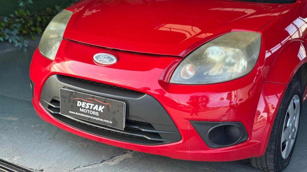 FORD Ka Hatch - Foto