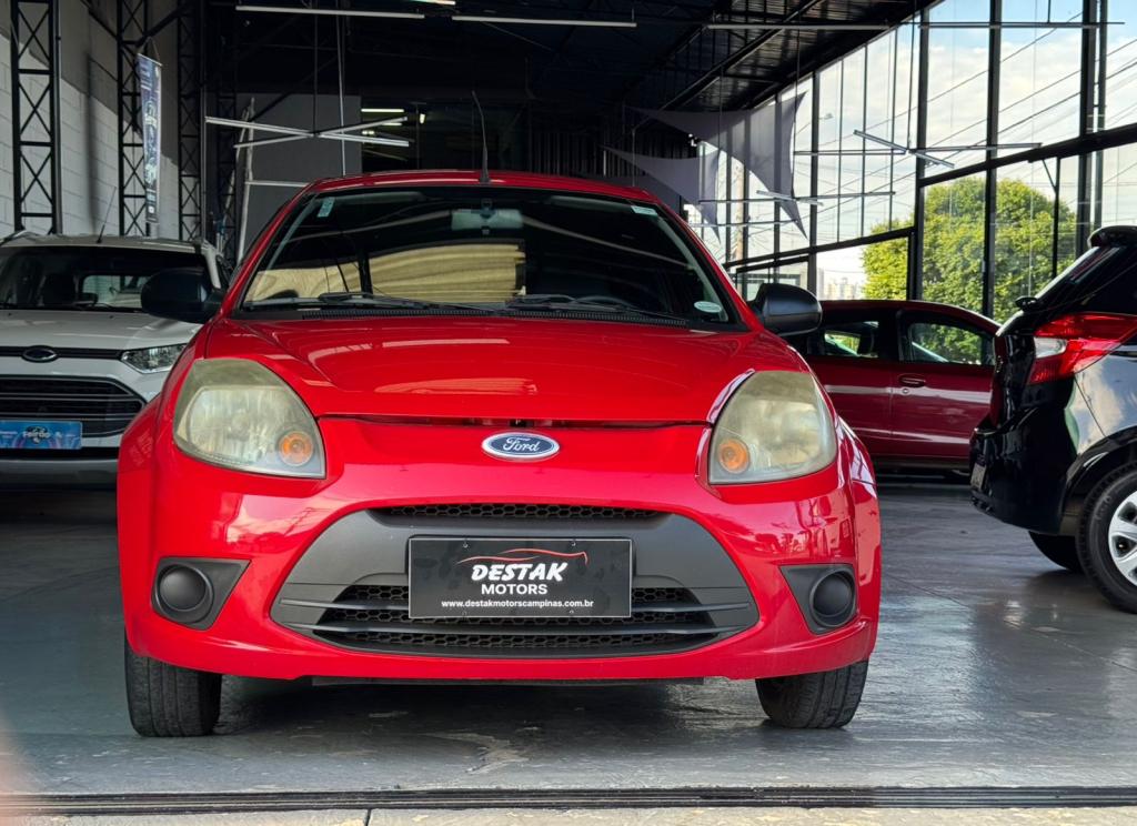 FORD Ka Hatch - Foto