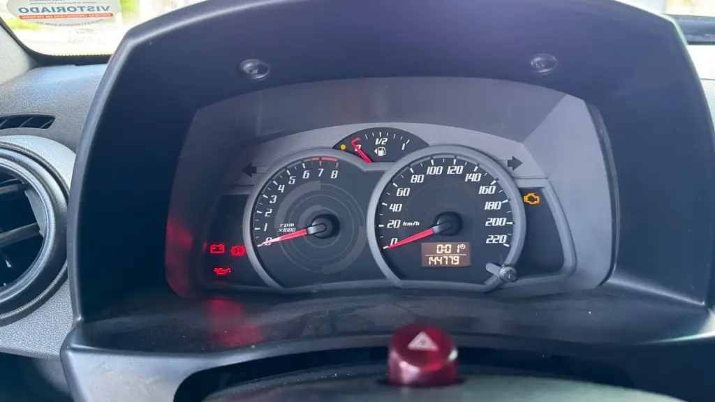 FORD Ka Hatch - Foto