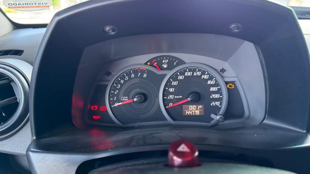 FORD Ka Hatch - Foto