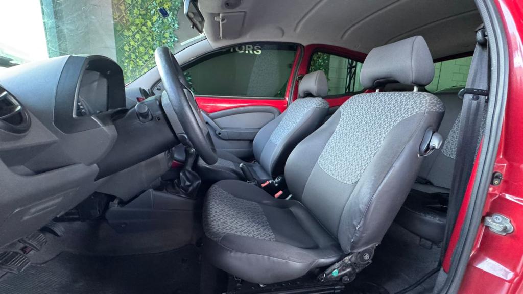 FORD Ka Hatch - Foto