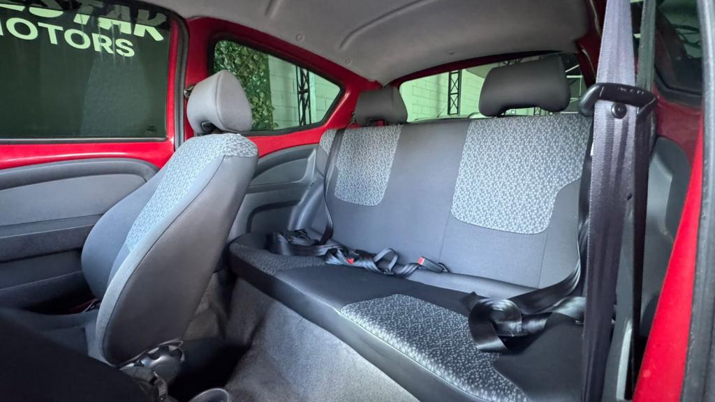 FORD Ka Hatch - Foto