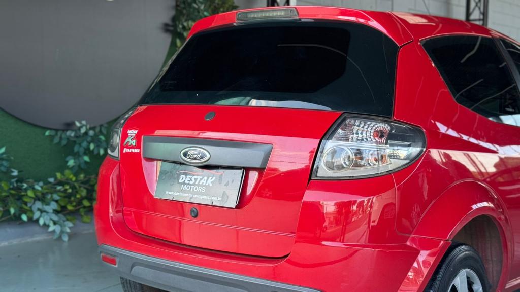 FORD Ka Hatch - Foto