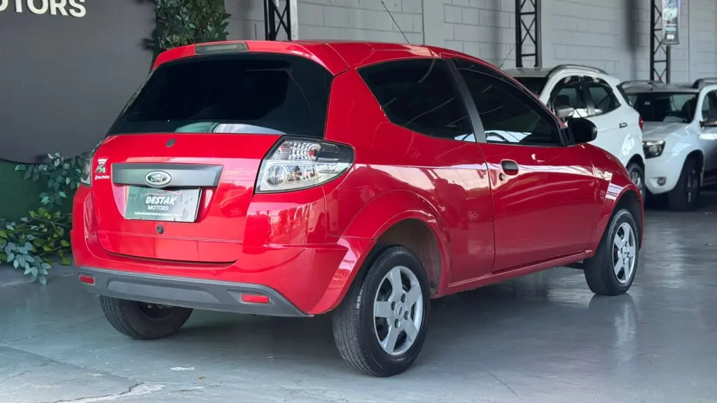 FORD Ka Hatch - Foto