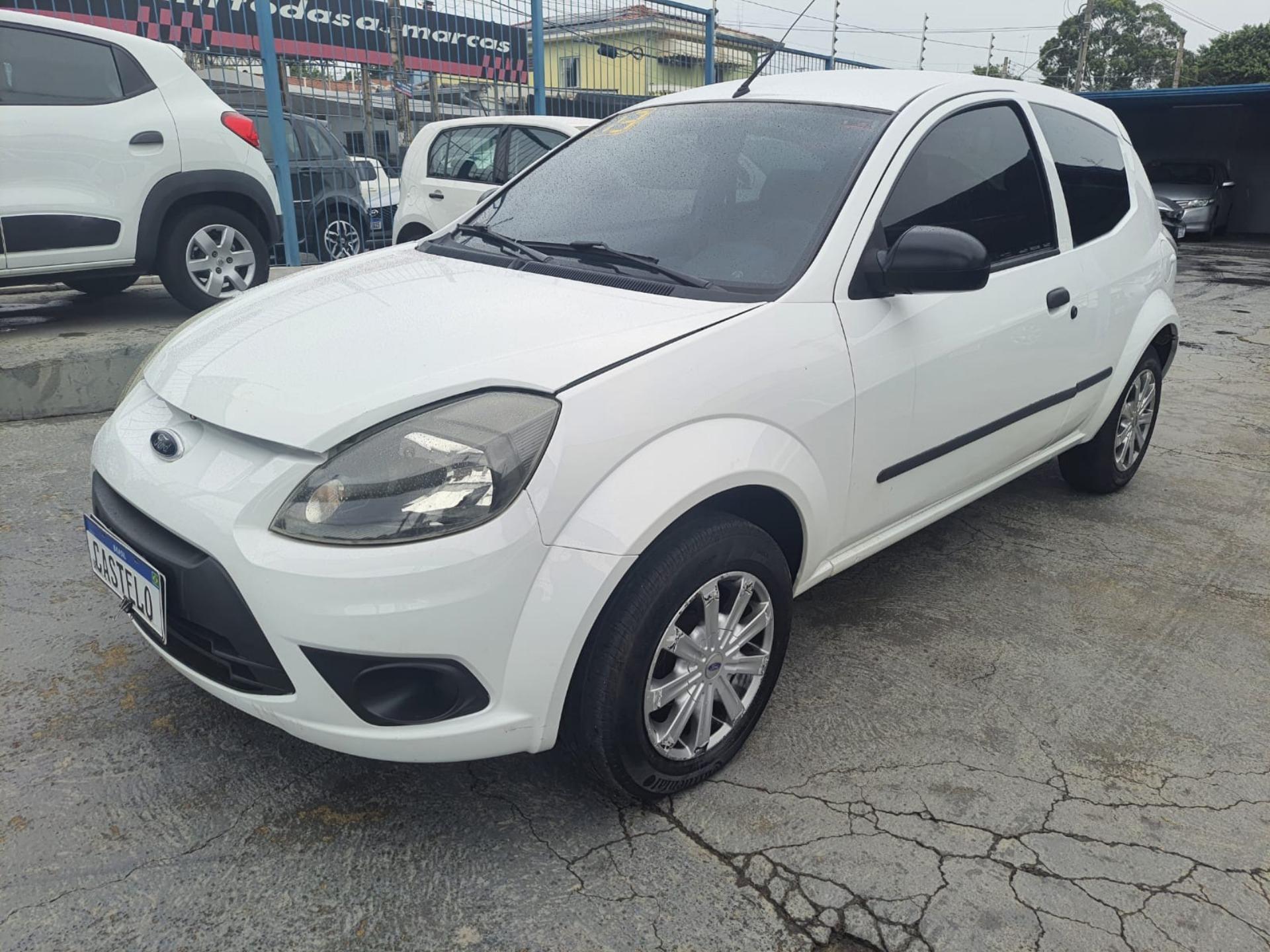 FORD Ka Hatch - Foto