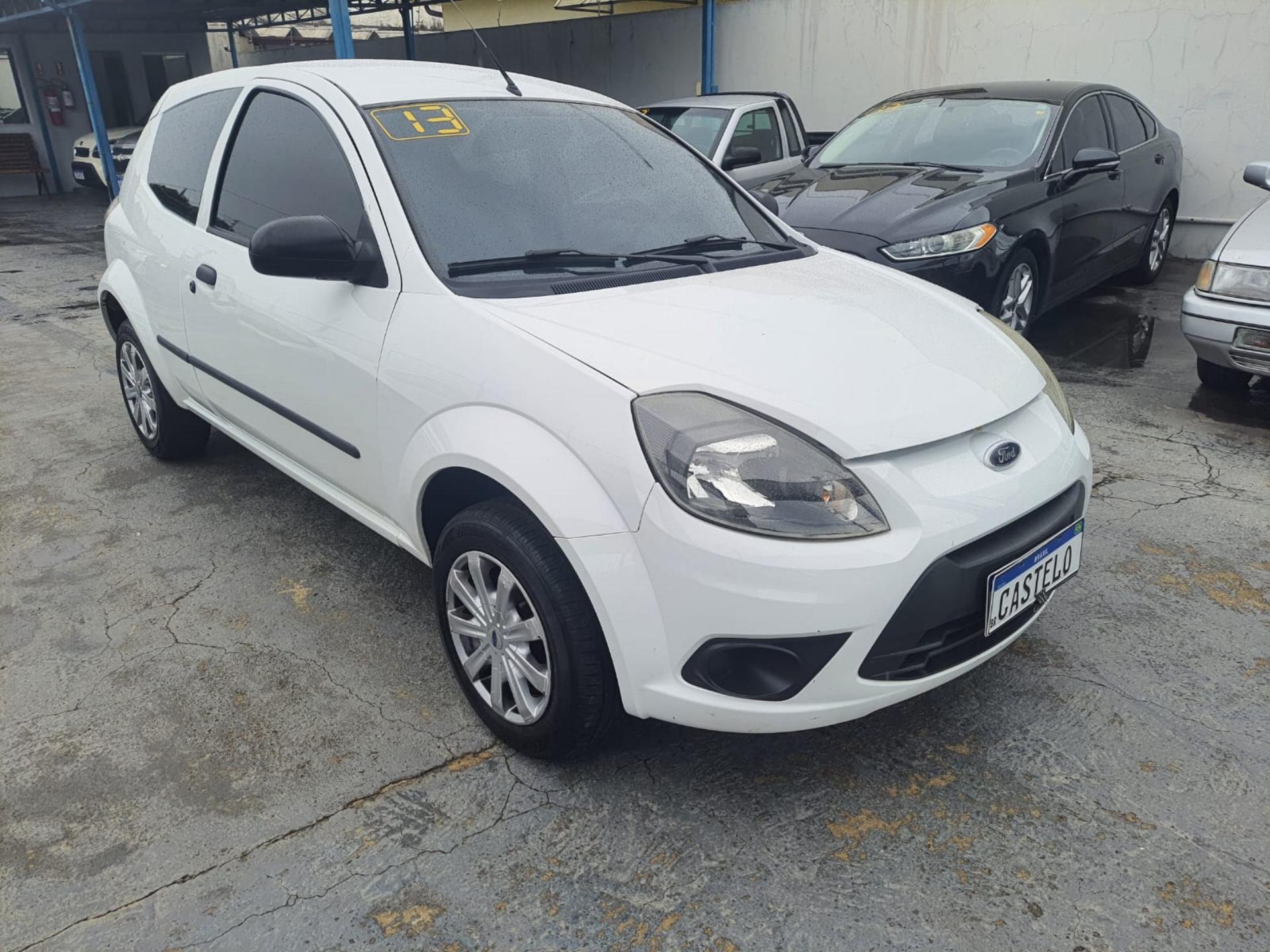 FORD Ka Hatch - Foto