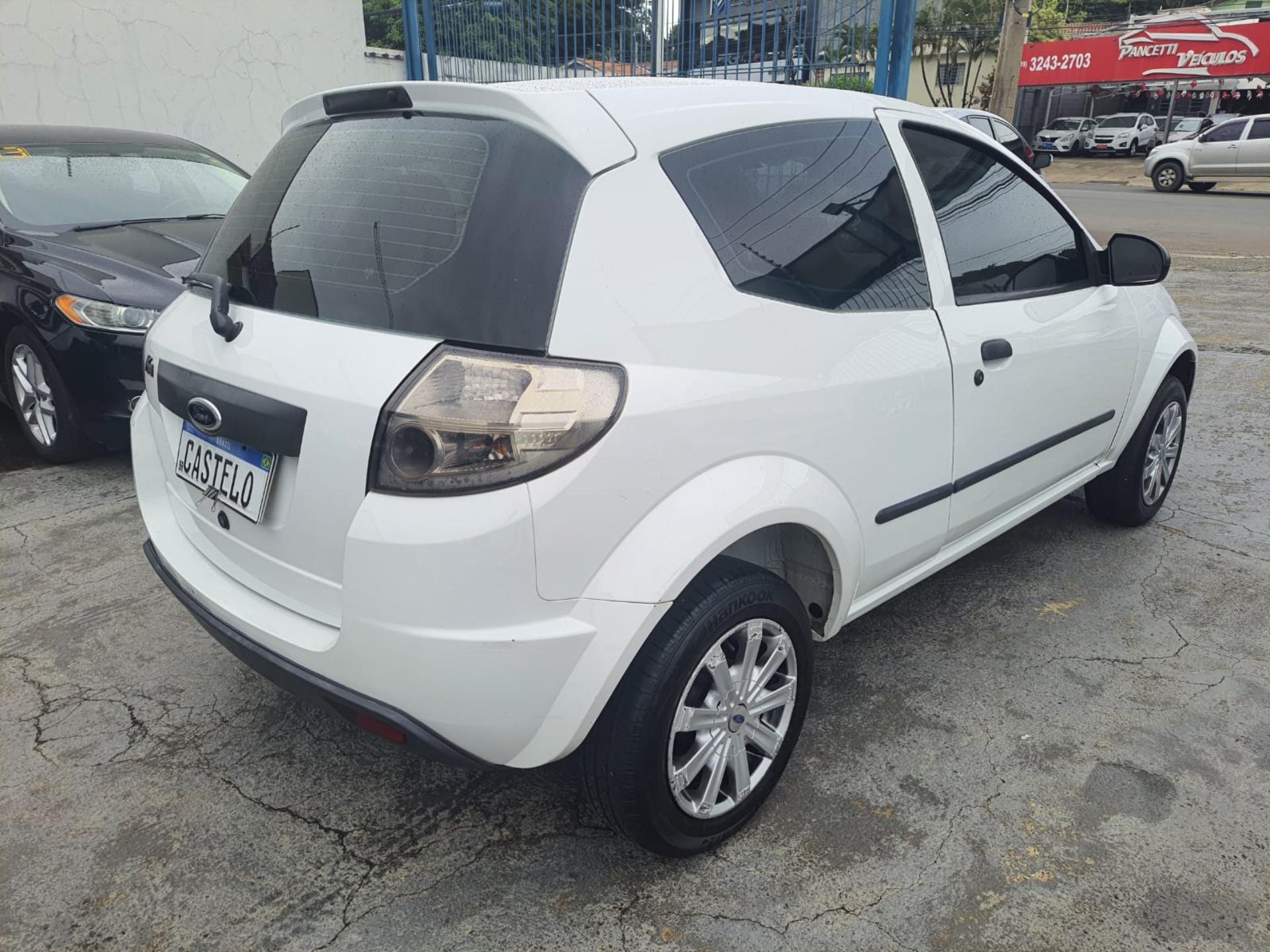 FORD Ka Hatch - Foto