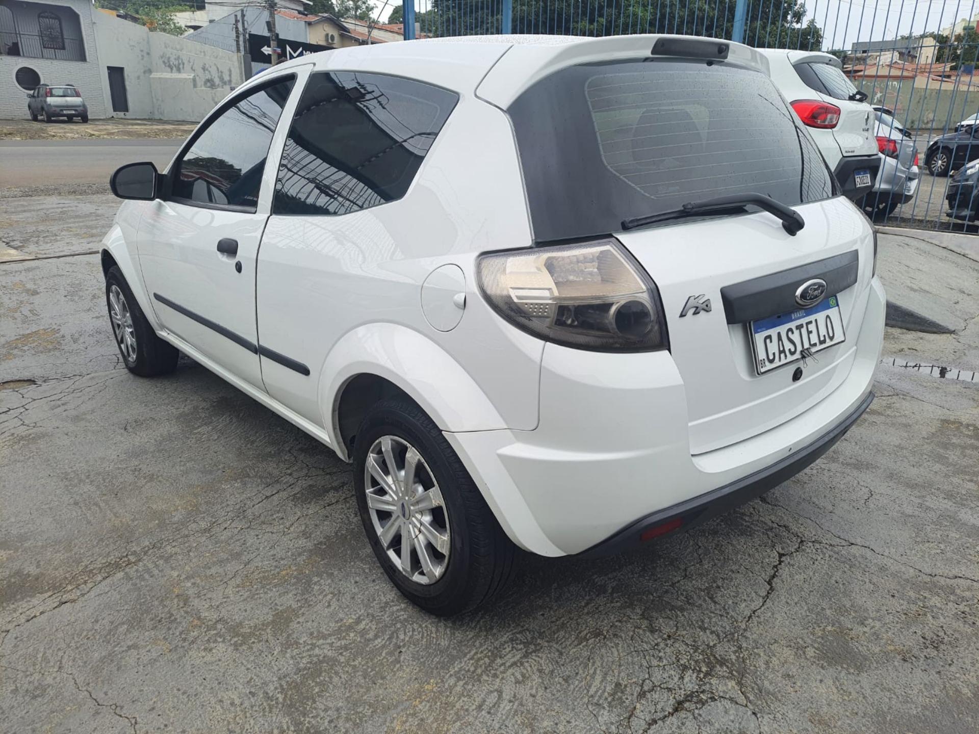 FORD Ka Hatch - Foto
