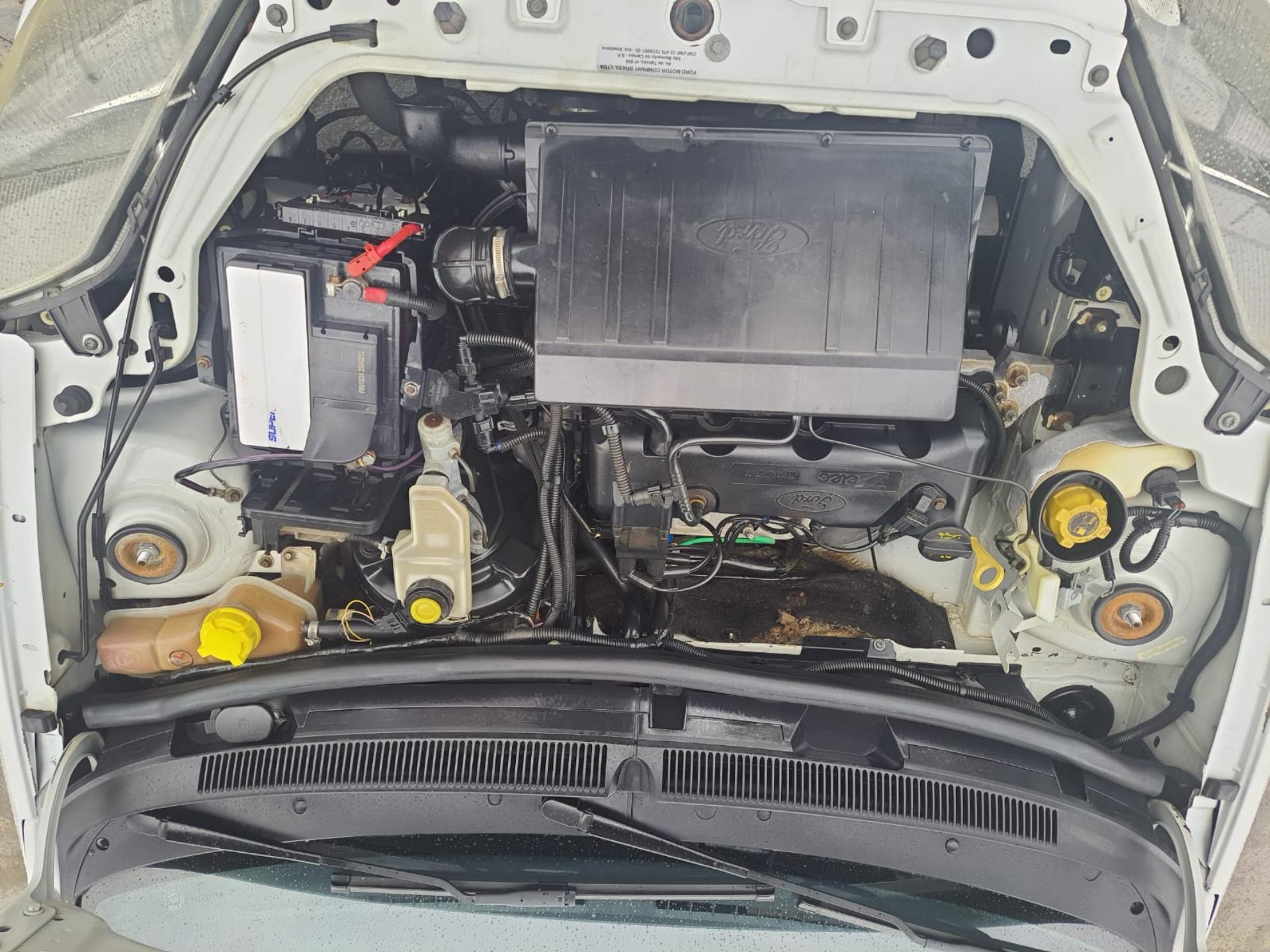 FORD Ka Hatch - Foto