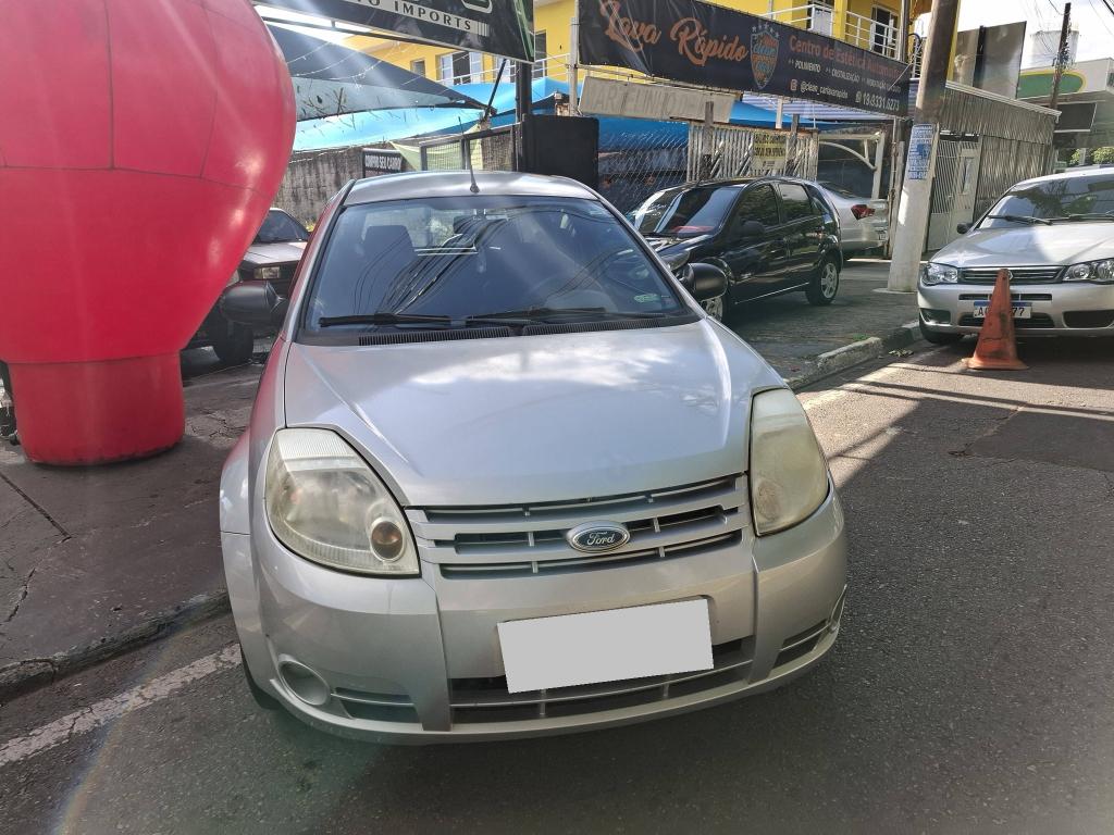 FORD Ka Hatch - Foto