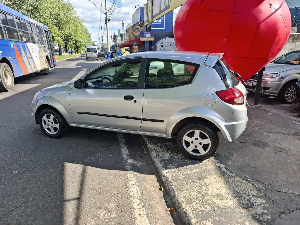 FORD Ka Hatch - Foto