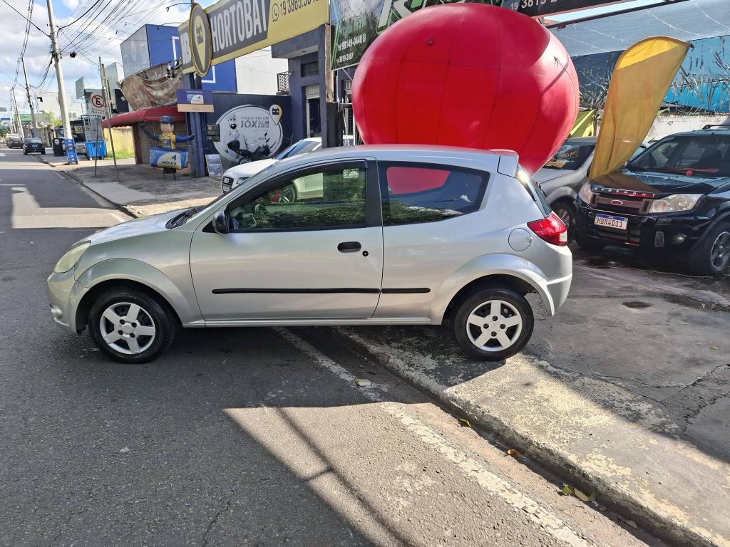 FORD Ka Hatch - Foto