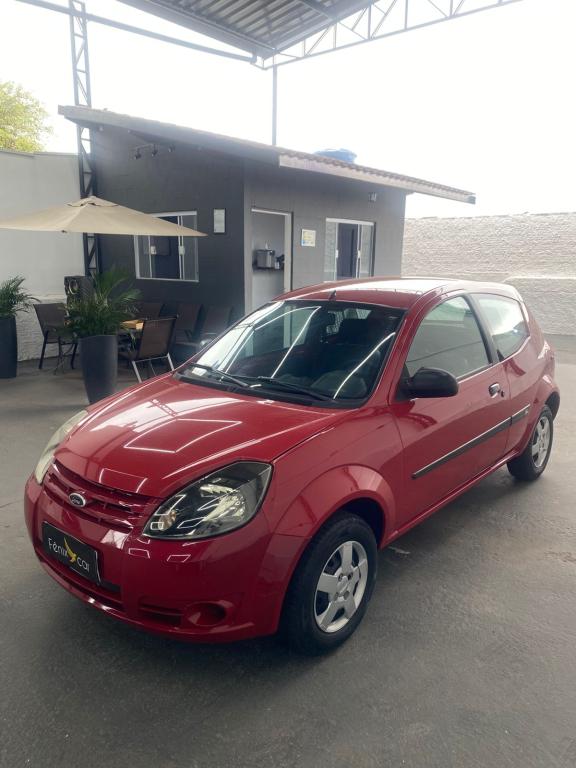 FORD Ka Hatch - Foto