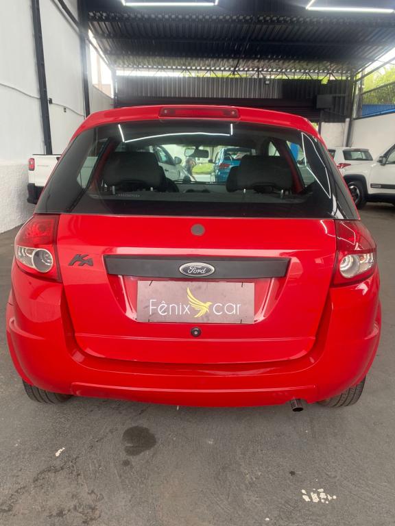 FORD Ka Hatch - Foto