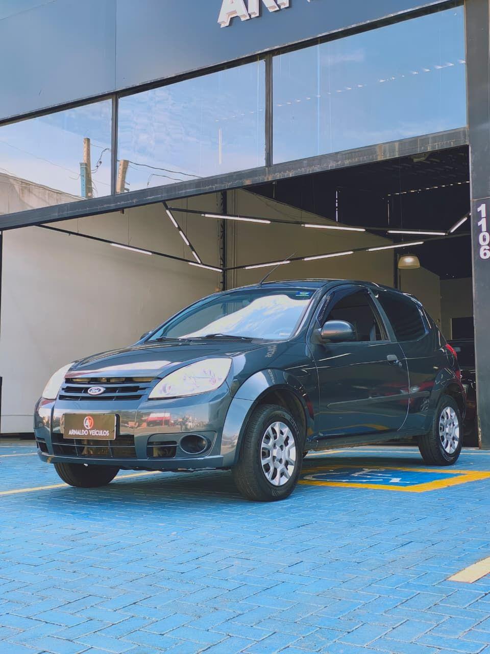 FORD Ka Hatch - Foto