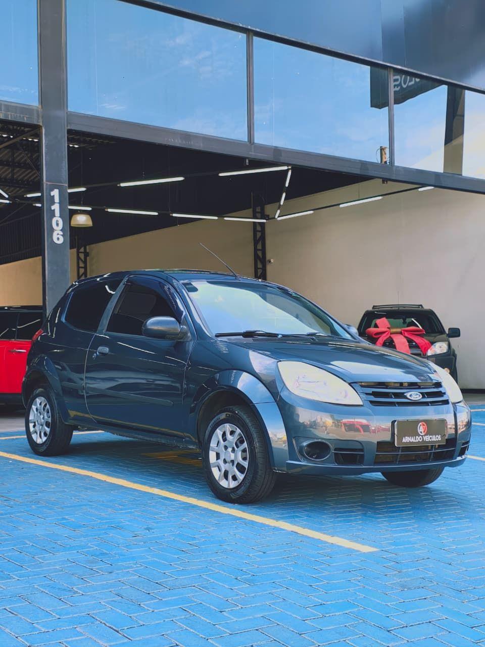 FORD Ka Hatch - Foto