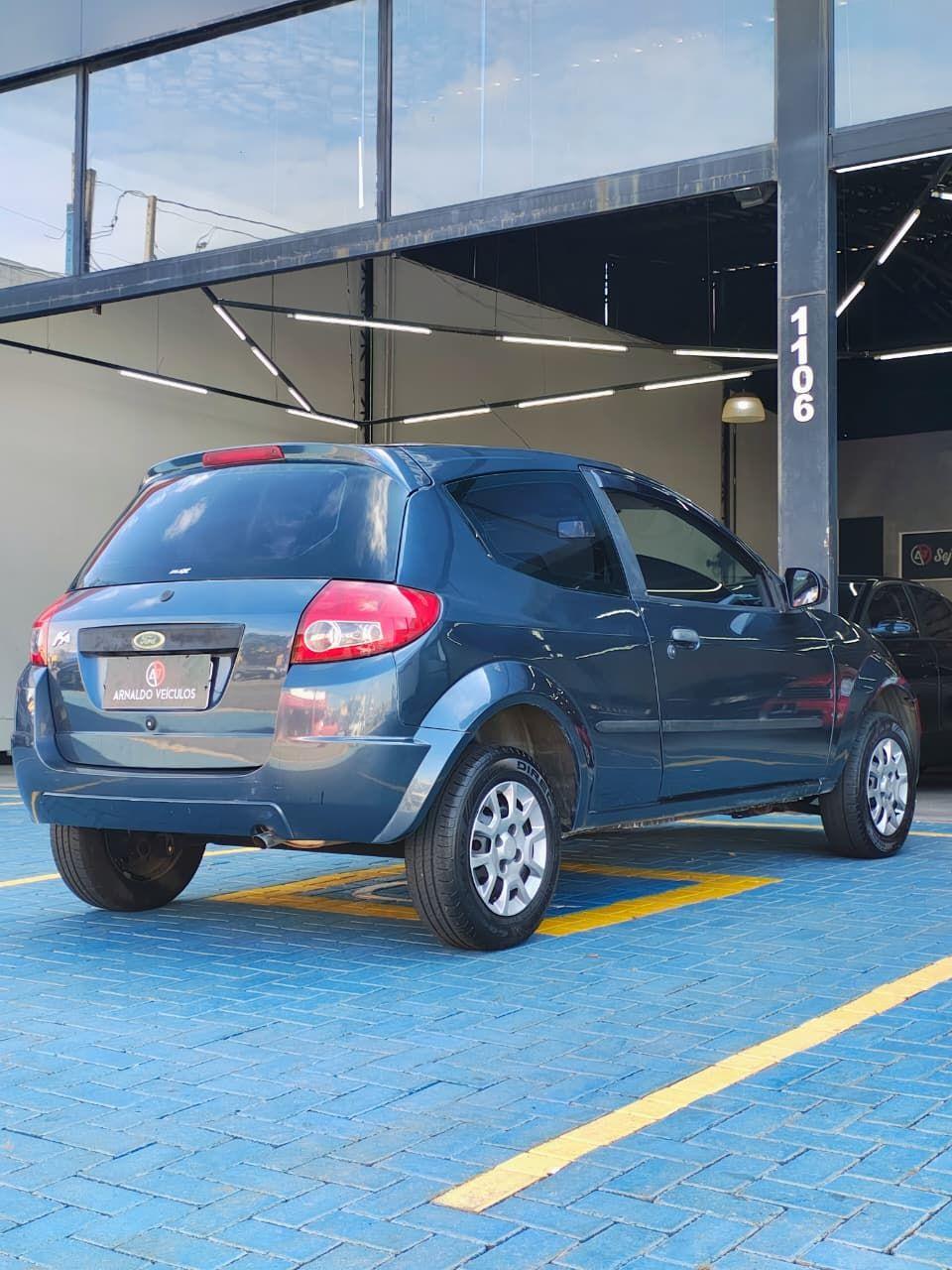 FORD Ka Hatch - Foto