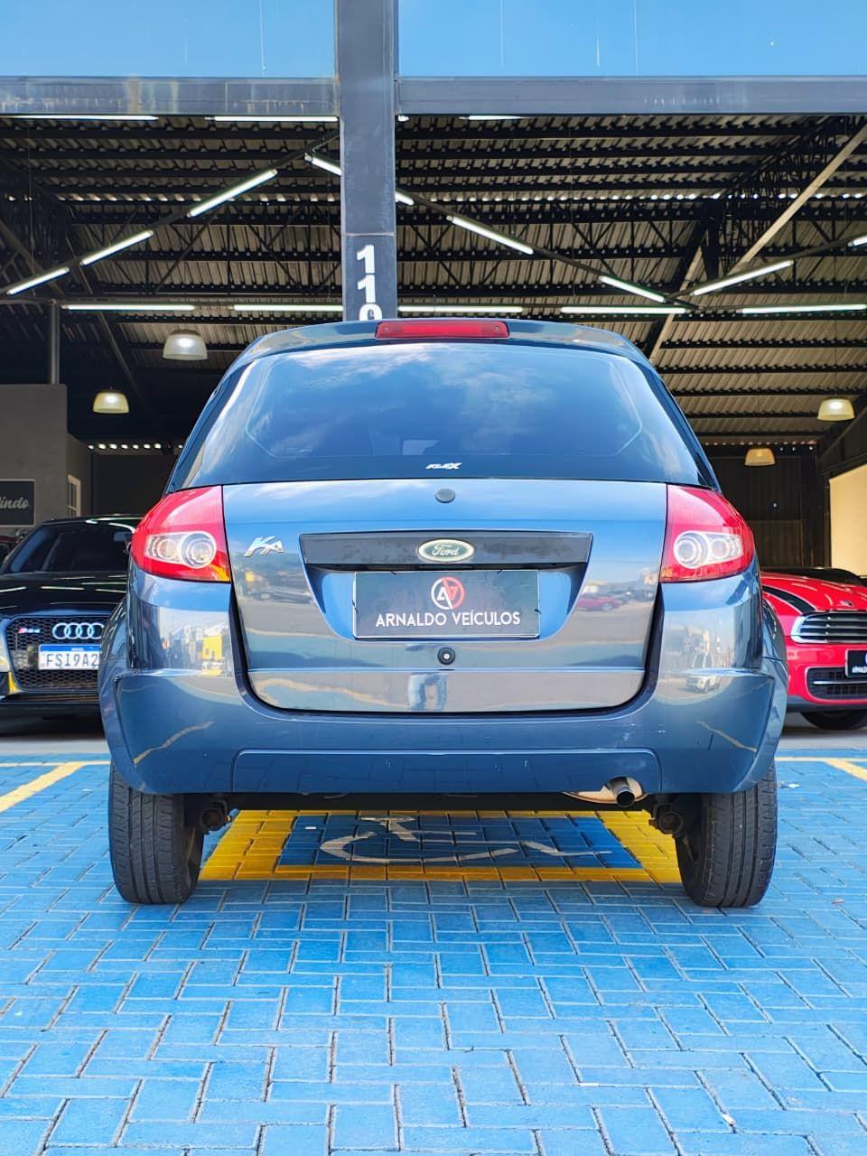 FORD Ka Hatch - Foto