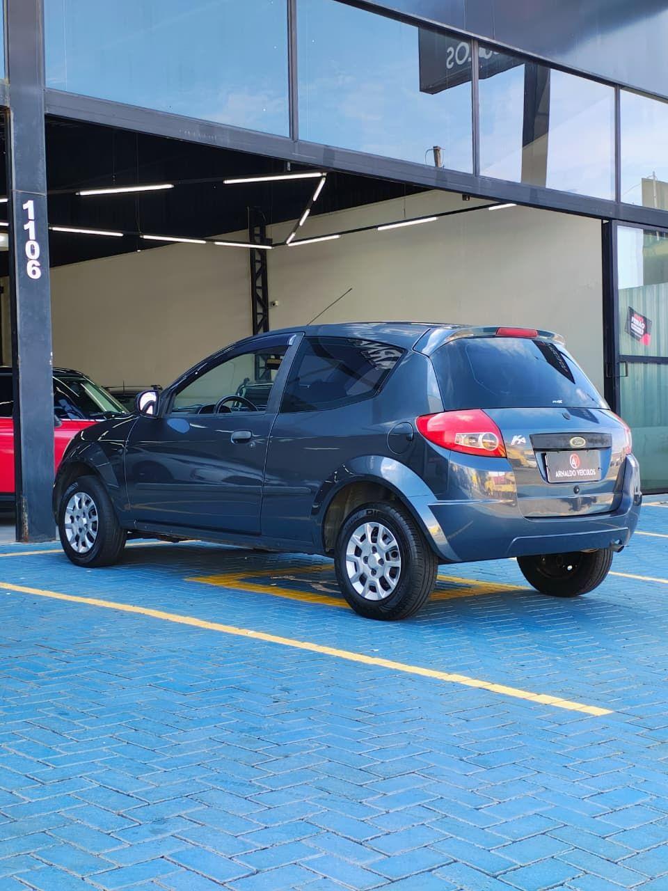 FORD Ka Hatch - Foto