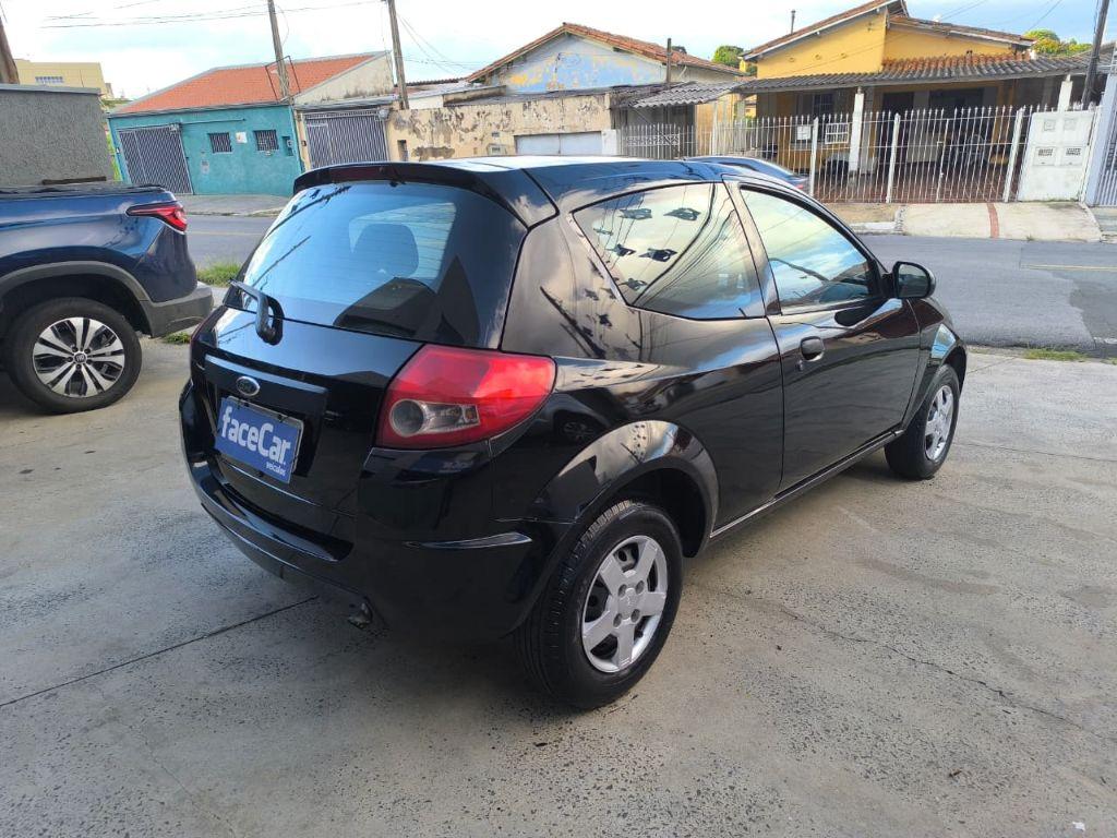 FORD Ka Hatch - Foto