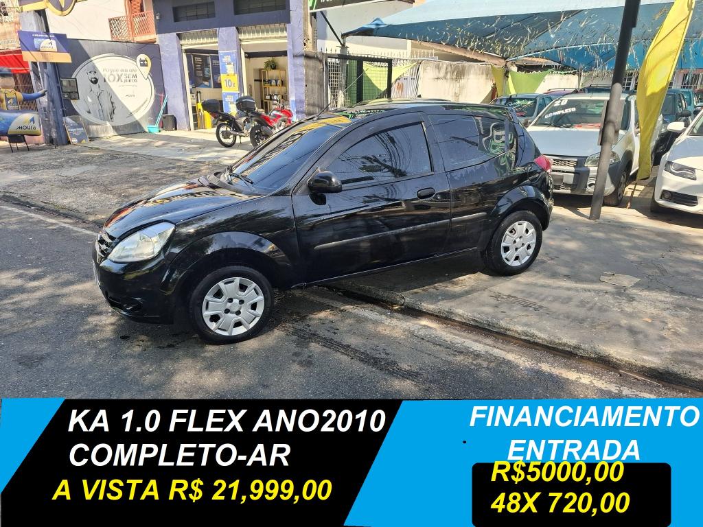 FORD Ka Hatch