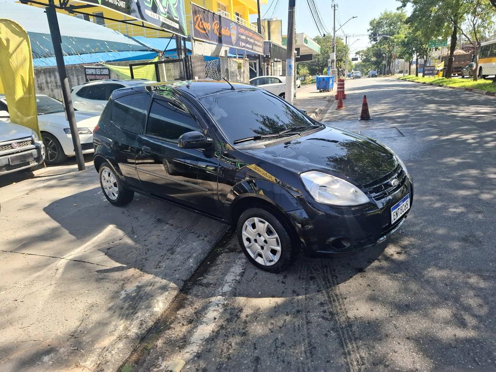 FORD Ka Hatch - Foto