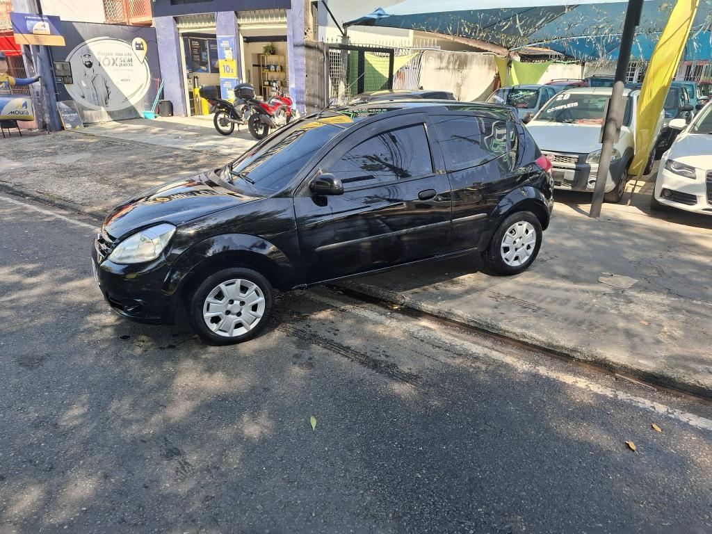 FORD Ka Hatch - Foto