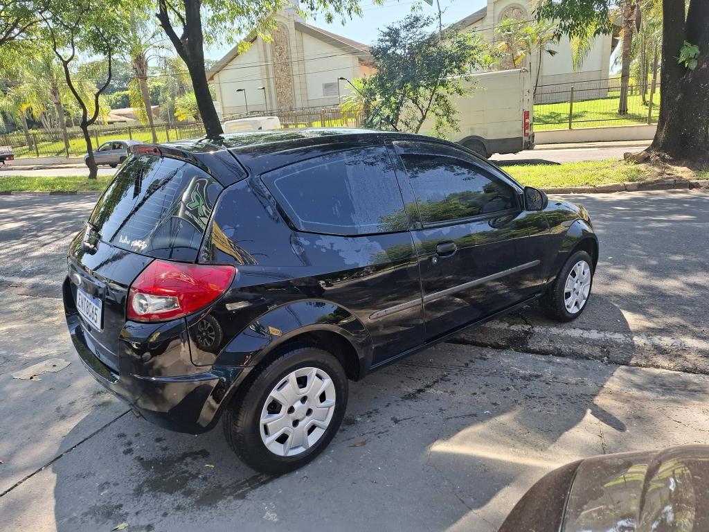 FORD Ka Hatch - Foto