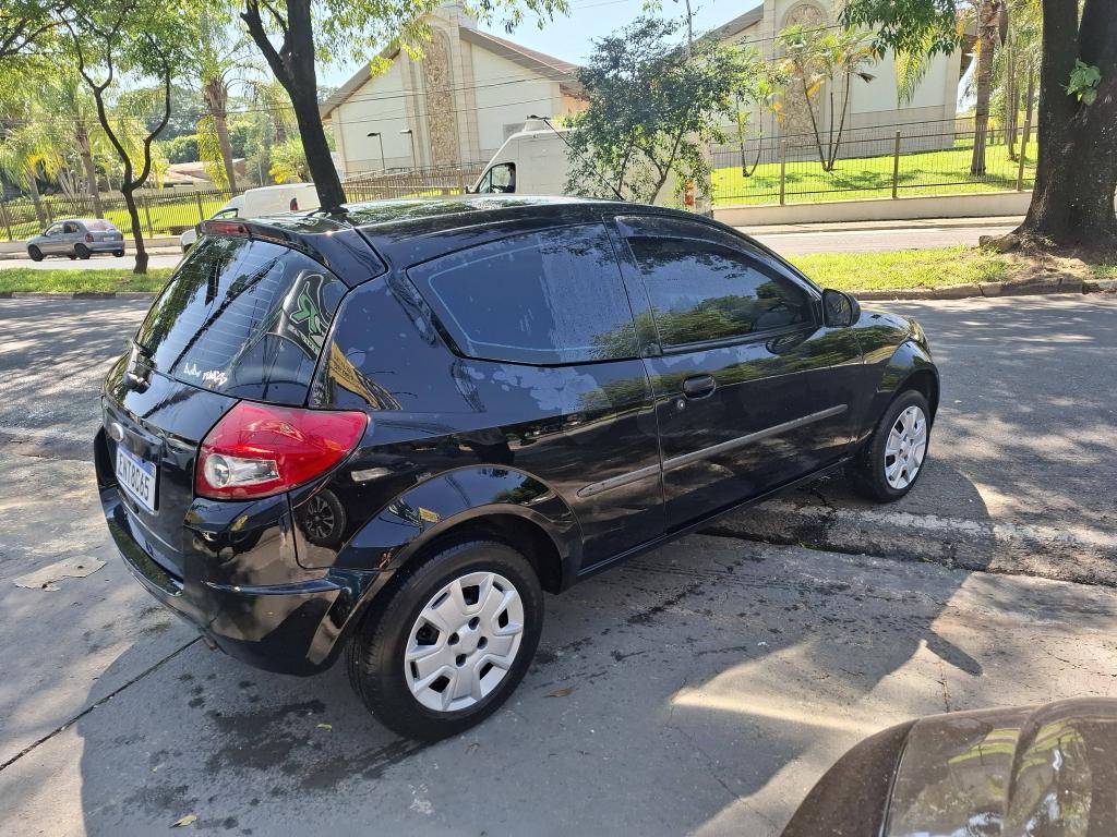 FORD Ka Hatch - Foto