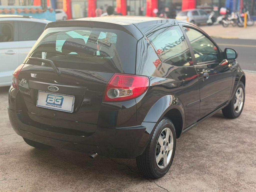 FORD Ka Hatch - Foto