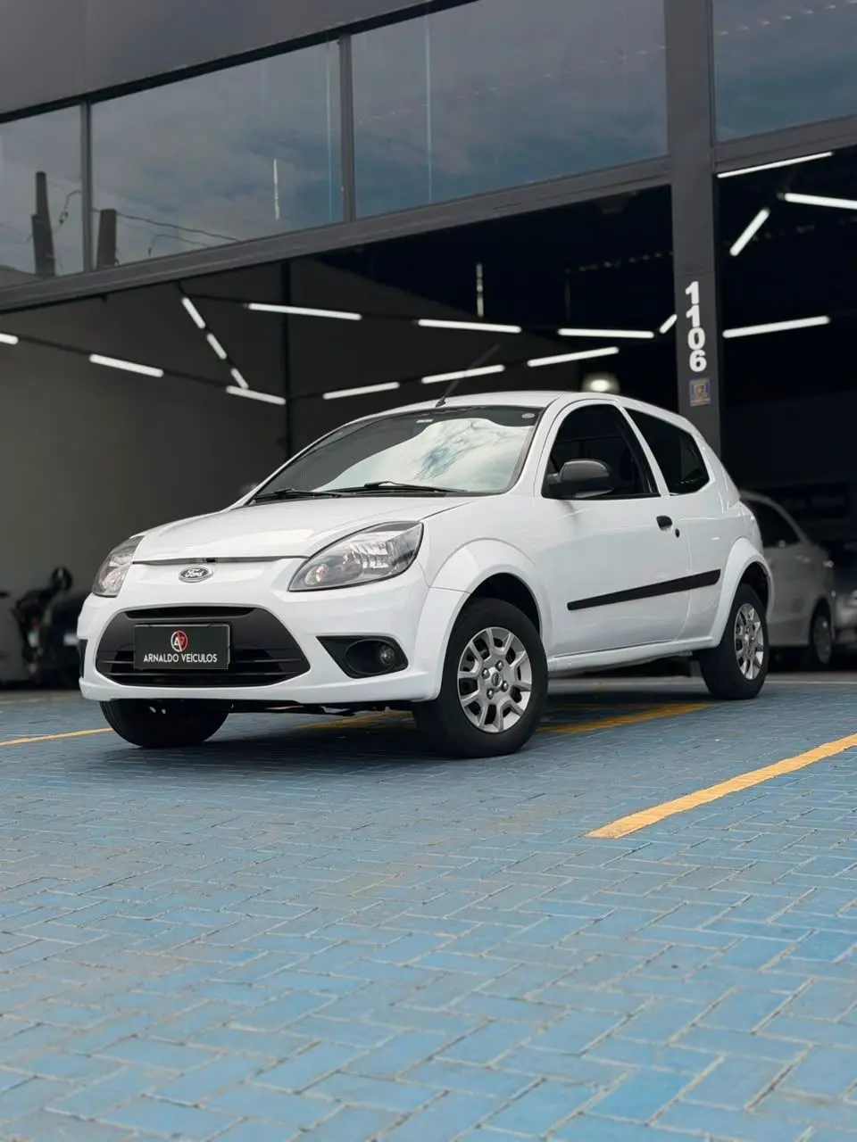 FORD Ka Hatch