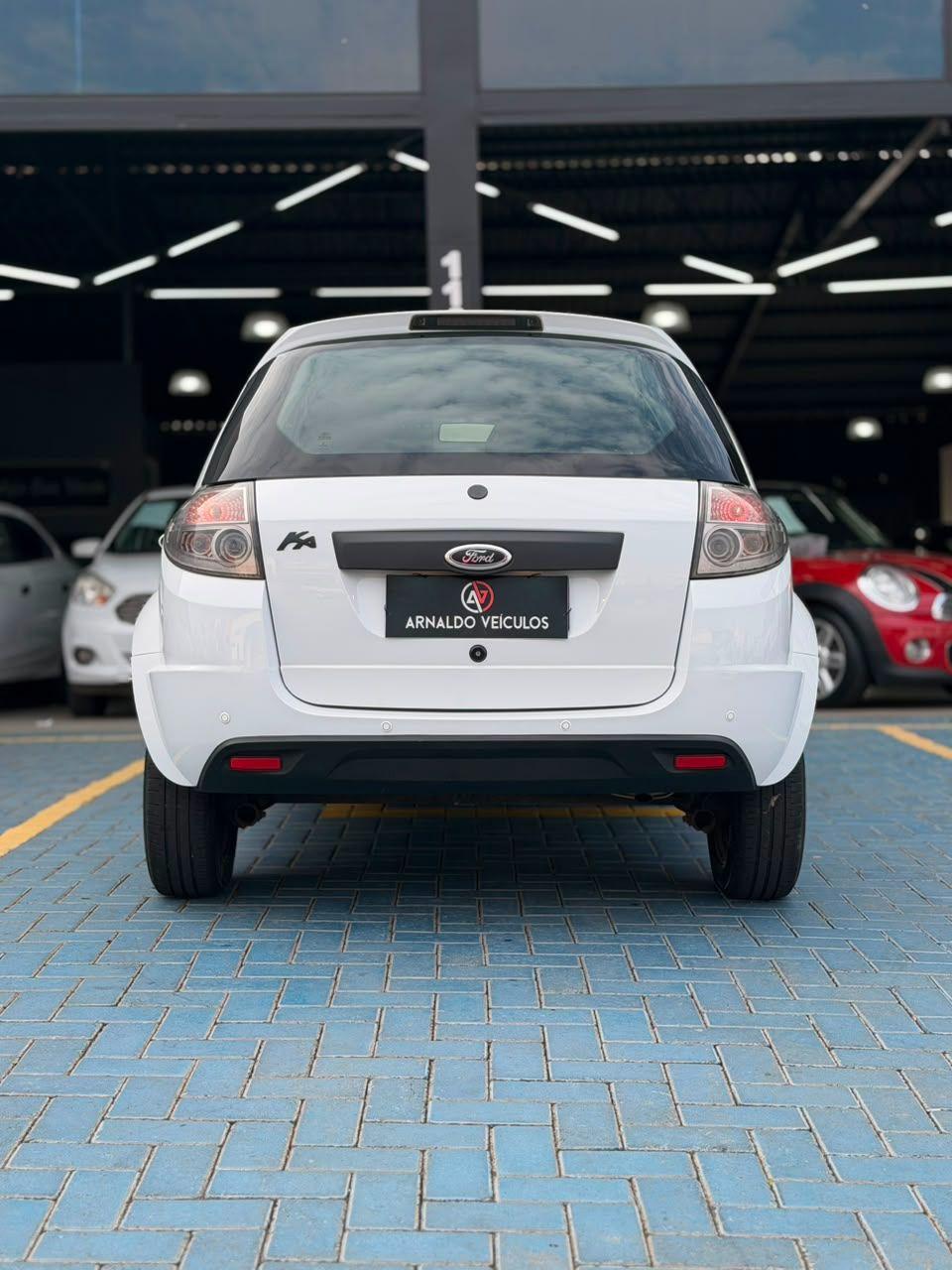 FORD Ka Hatch - Foto