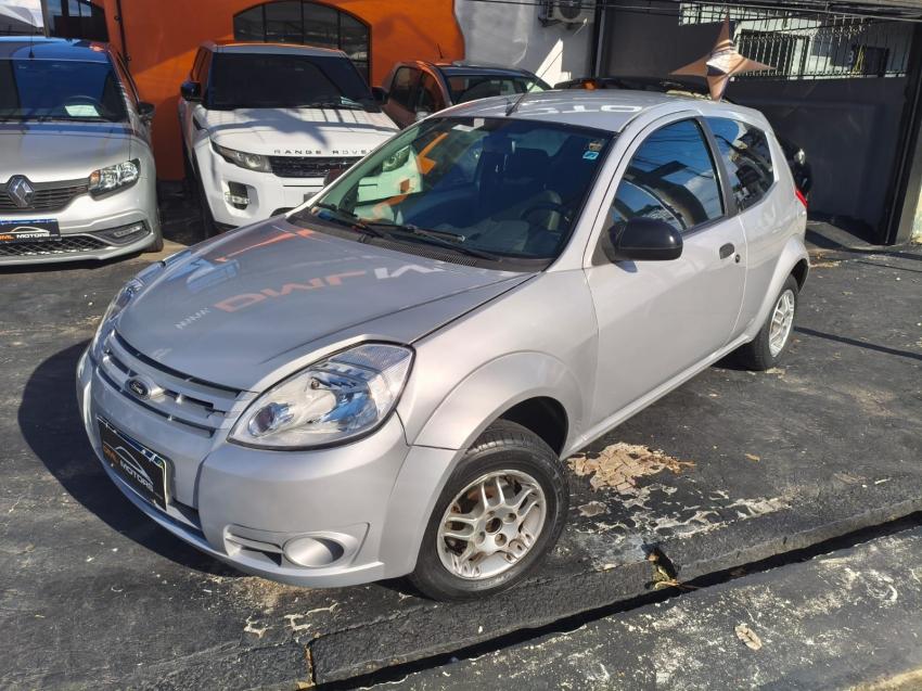 FORD Ka Hatch - Foto