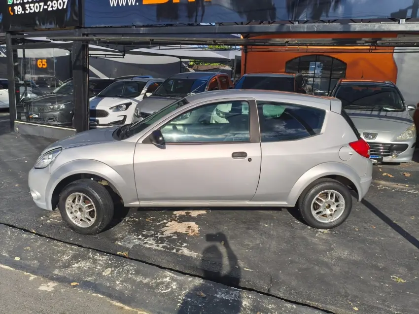 FORD Ka Hatch - Foto