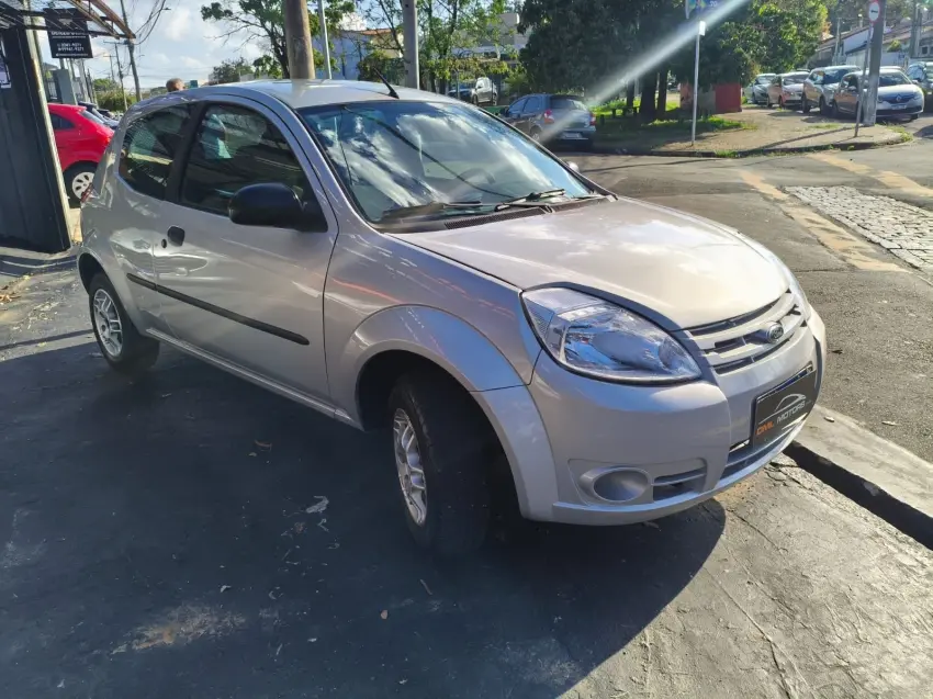 FORD Ka Hatch - Foto