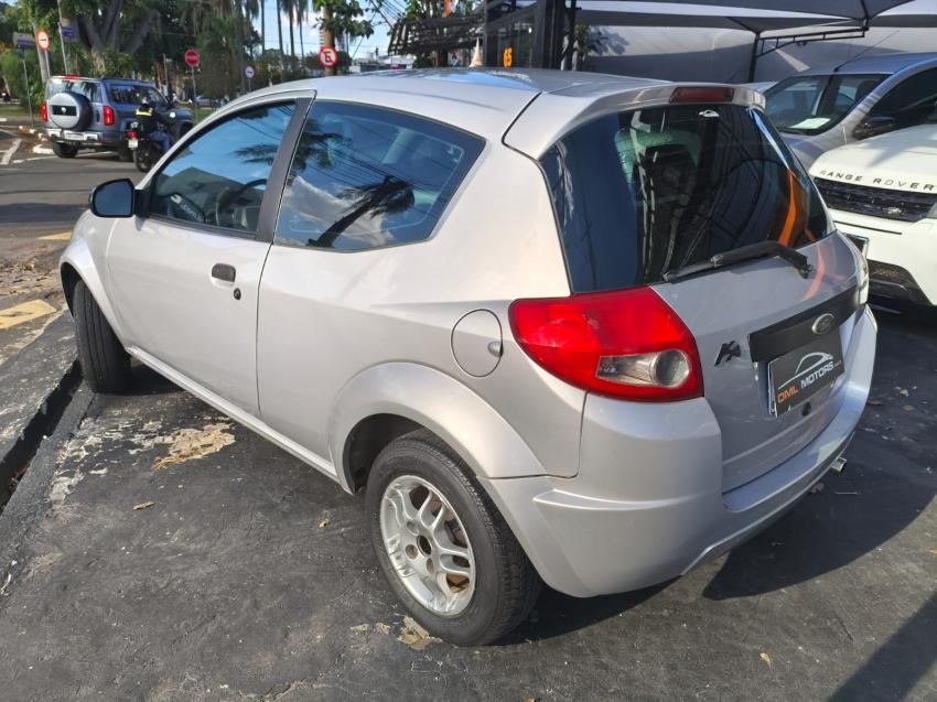 FORD Ka Hatch - Foto