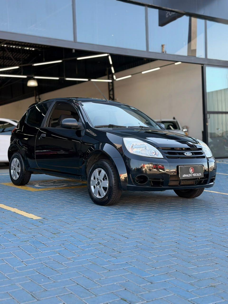 FORD Ka Hatch - Foto
