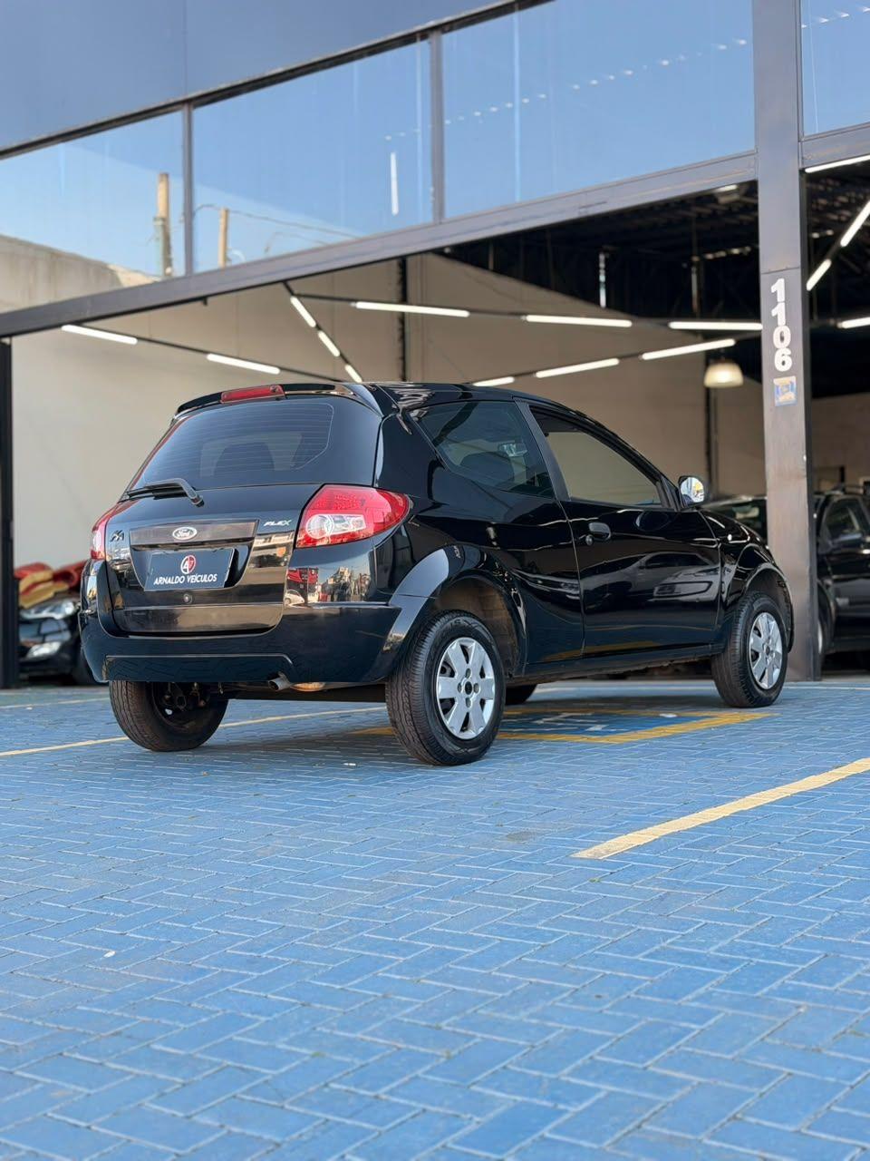 FORD Ka Hatch - Foto