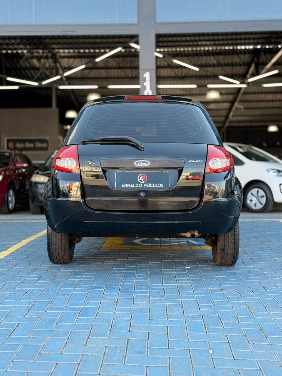 FORD Ka Hatch - Foto