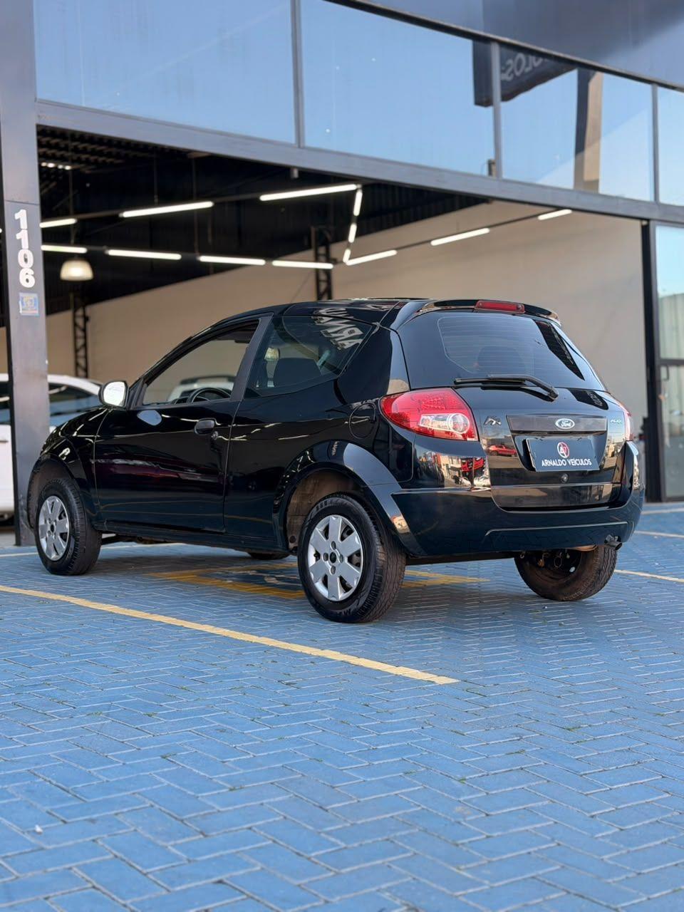 FORD Ka Hatch - Foto