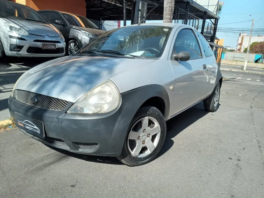FORD Ka Hatch - Foto